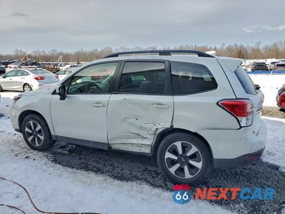 Drugie zdjęcie samochodu z przodu: 2018 SUBARU FORESTER 2.5I PREMIUM VIN:JF2SJAGC9JH471967 - miniatura