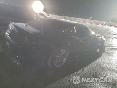 Trzecie zdjęcie samochodu z tyłu: 2013 FORD MUSTANG GT VIN:1ZVBP8CF5D5221439 - miniatura