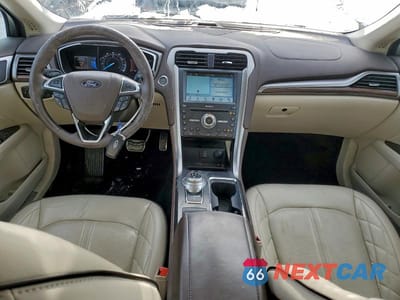 Zdjęcie 8 z 12 samochodu: 2018 FORD FUSION TITANIUM/PLATINUM VIN:3FA6P0K94JR145759 - miniatura