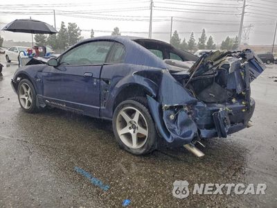 Drugie zdjęcie samochodu z przodu: 2001 FORD MUSTANG GT VIN:1FAFP42X11F262492 - miniatura