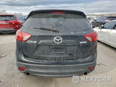Zdjęcie 6 z 15 samochodu: 2015 MAZDA CX-5 TOURING VIN:JM3KE2CY0F0440811 - miniatura