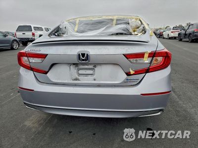 Zdjęcie 6 z 13 samochodu: 2022 HONDA ACCORD HYBRID SPORT VIN:1HGCV3F23NA022618 - miniatura