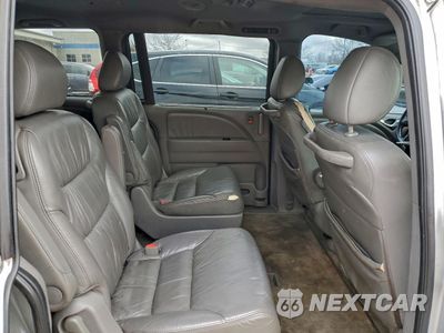 Zdjęcie 11 z 15 samochodu: 2010 HONDA ODYSSEY EXL VIN:5FNRL3H71AB084186 - miniatura