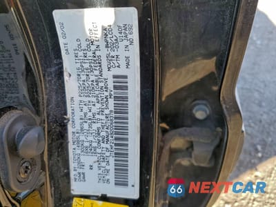 Zdjęcie 12 z 13 samochodu: 2002 TOYOTA HIGHLANDER LIMITED VIN:JTEHF21A920068378 - miniatura