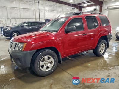 2009 NISSAN XTERRA OFF ROAD 5N1AN08W99C502429 - główne zdjęcie licytacji z USA - miniatura