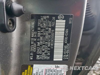 Zdjęcie 12 z 13 samochodu: 2005 TOYOTA CAMRY LE VIN:4T1BE32K55U583719 - miniatura