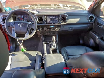 Zdjęcie 8 z 12 samochodu: 2020 TOYOTA TACOMA TRD SPORT VIN:3TMCZ5AN9LM367197 - miniatura