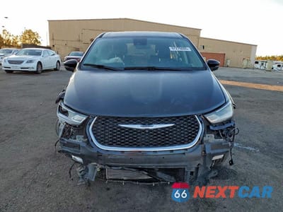 Piąte zdjęcie samochodu w środku: 2023 CHRYSLER PACIFICA HYBRID TOURING L VIN:2C4RC1L78PR562466 - miniatura