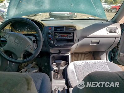 Zdjęcie 8 z 12 samochodu: 2000 HONDA CIVIC EX VIN:1HGEJ8246YL072298 - miniatura