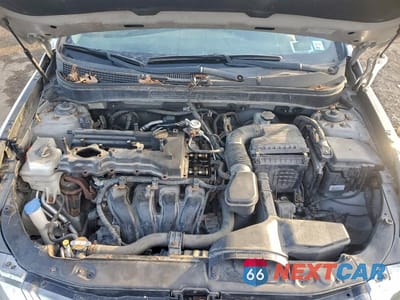 Zdjęcie 11 z 12 samochodu: 2011 HYUNDAI SONATA SE VIN:5NPEC4AC3BH001761 - miniatura