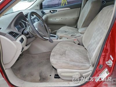 Zdjęcie 7 z 13 samochodu: 2013 NISSAN SENTRA S VIN:3N1AB7AP6DL676886 - miniatura