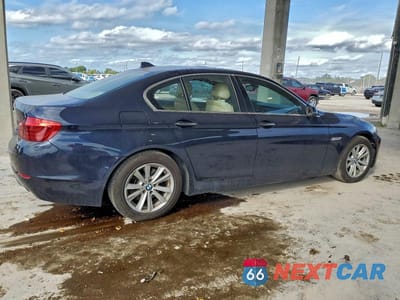 Trzecie zdjęcie samochodu z tyłu: 2015 BMW 528 XI VIN:WBA5A7C58FD625974 - miniatura