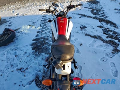 Zdjęcie 6 z 10 samochodu: 2021 YAMAHA XSR700 VIN:JYARM21E0MA001307 - miniatura
