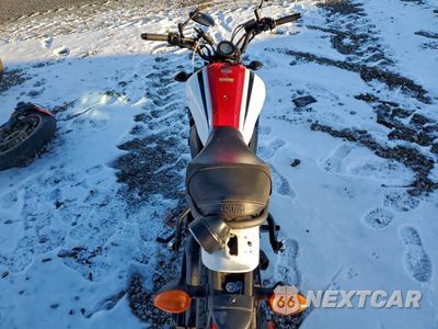 Zdjęcie 6 z 10 samochodu: 2021 YAMAHA XSR700 VIN:JYARM21E0MA001307 - miniatura