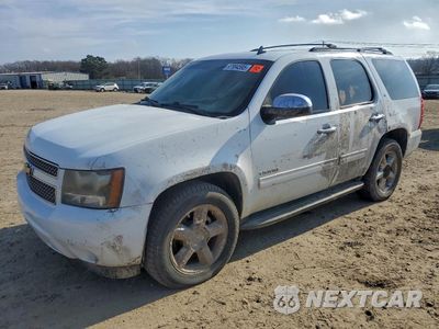 2011 CHEVROLET TAHOE C1500 LT 1GNSCBE0XBR129180 - główne zdjęcie licytacji z USA - miniatura
