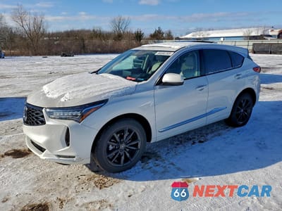 2025 ACURA RDX ADVANCE 5J8TC2H77SL000811 - główne zdjęcie licytacji z USA - miniatura