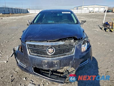 Piąte zdjęcie samochodu w środku: 2014 CADILLAC XTS VSPORT PREMIUM VIN:2G61V5S88E9213221 - miniatura