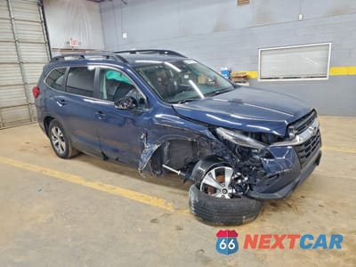 Czwarte zdjęcie samochodu z boku: 2024 SUBARU ASCENT PREMIUM VIN:4S4WMAED4R3402689 - miniatura