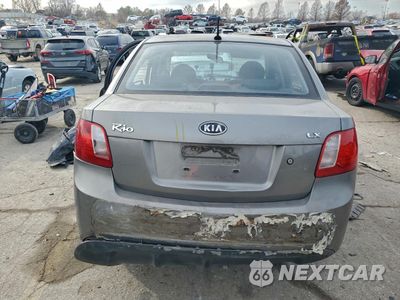 Zdjęcie 6 z 13 samochodu: 2010 KIA RIO LX VIN:KNADH4A37A6677813 - miniatura
