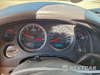 Zdjęcie 9 z 12 samochodu: 2009 CHEVROLET SILVERADO K2500 HEAVY DUTY LTZ VIN:1GCHK63K59F127141 - miniatura