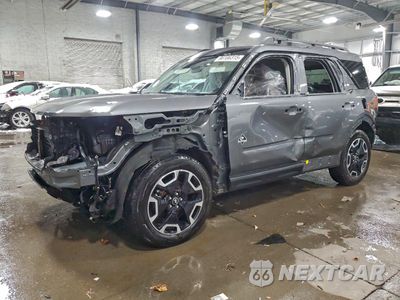 2023 FORD BRONCO SPORT OUTER BANKS 3FMCR9C60PRD57031 - główne zdjęcie licytacji z USA - miniatura
