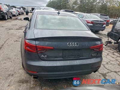 Zdjęcie 6 z 12 samochodu: 2017 AUDI A4 PREMIUM VIN:WAUANAF48HN049965 - miniatura