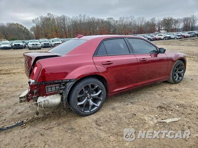 Trzecie zdjęcie samochodu z tyłu: 2022 CHRYSLER 300 TOURING VIN:2C3CCAAG7NH167761 - miniatura