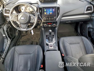 Zdjęcie 8 z 12 samochodu: 2019 SUBARU FORESTER LIMITED VIN:JF2SKASCXKH547802 - miniatura