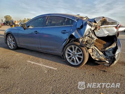Drugie zdjęcie samochodu z przodu: 2016 MAZDA 6 TOURING VIN:JM1GJ1V58G1457519 - miniatura