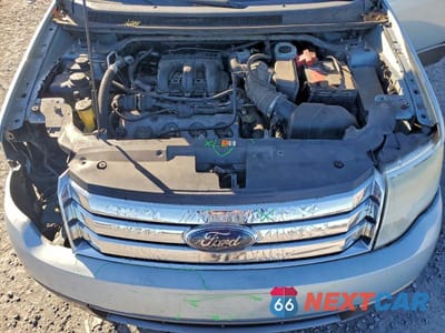 Zdjęcie 12 z 12 samochodu: 2008 FORD TAURUS X SEL VIN:1FMDK02WX8GA27833 - miniatura