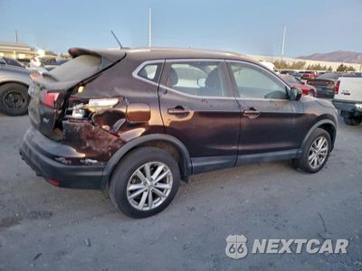 Trzecie zdjęcie samochodu z tyłu: 2017 NISS ROGUE SPORT VIN:JN1BJ1CP5HW005808 - miniatura