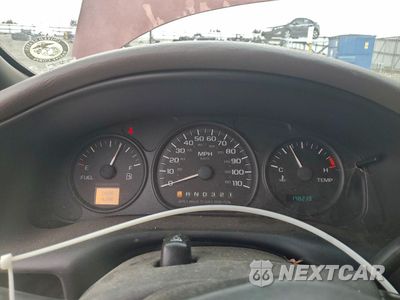Zdjęcie 9 z 15 samochodu: 2003 CHEVROLET VENTURE LUXURY VIN:1GNDX13E73D302495 - miniatura