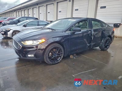 2020 FORD FUSION SE 3FA6P0HD2LR252503 - główne zdjęcie licytacji z USA - miniatura