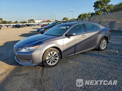 2014 LEXUS ES 300H JTHBW1GG1E2069838 - główne zdjęcie licytacji z USA - miniatura
