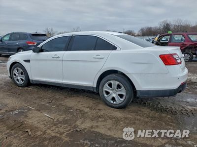 Drugie zdjęcie samochodu z przodu: 2017 FORD TAURUS POLICE INTERCEPTOR VIN:1FAHP2L90HG103870 - miniatura