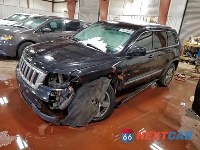 2012 JEEP GRAND CHEROKEE LAREDO 1C4RJFAG4CC176278 - główne zdjęcie licytacji z USA - miniatura