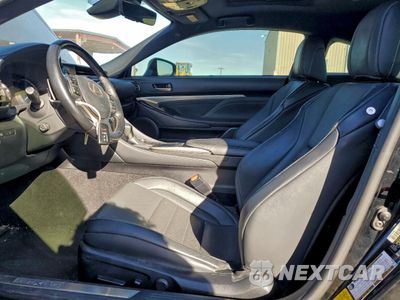 Zdjęcie 7 z 13 samochodu: 2019 LEXUS RC 350 VIN:JTHHZ5BC8K5020823 - miniatura