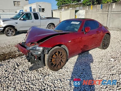 2020 MAZDA MX-5 MIATA GRAND TOURING JM1NDAM75L0412538 - główne zdjęcie licytacji z USA - miniatura