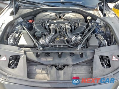 Zdjęcie 11 z 12 samochodu: 2015 BMW 750 LI VIN:WBAYE8C55FD782076 - miniatura