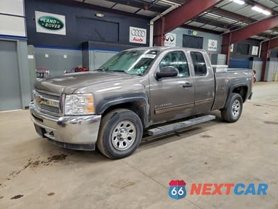 2013 CHEVROLET SILVERADO K1500 LS 1GCRKREA2DZ108984 - główne zdjęcie licytacji z USA - miniatura