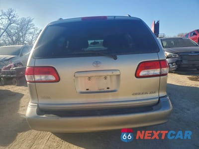 Zdjęcie 6 z 15 samochodu: 2002 TOYOTA SIENNA LE VIN:4T3ZF13C52U427433 - miniatura