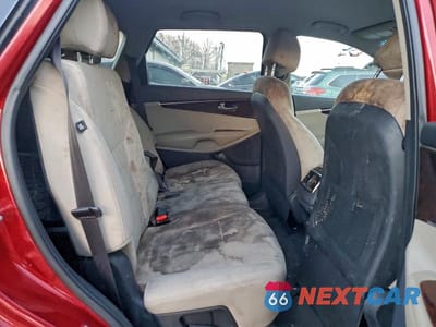 Zdjęcie 10 z 12 samochodu: 2017 KIA SORENTO LX VIN:5XYPGDA3XHG284267 - miniatura