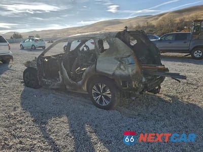 Drugie zdjęcie samochodu z przodu: 2022 NISSAN ROGUE SV VIN:5N1BT3BBXNC726014 - miniatura