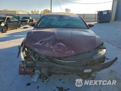 Piąte zdjęcie samochodu w środku: 2015 CHRYSLER 200 S VIN:1C3CCCBGXFN551536 - miniatura