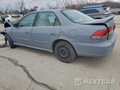Drugie zdjęcie samochodu z przodu: 2002 HONDA ACCORD LX VIN:1HGCG66502A059031 - miniatura