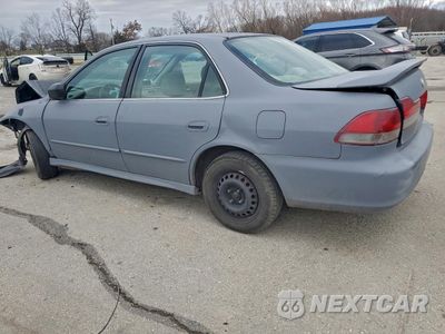 Drugie zdjęcie samochodu z przodu: 2002 HONDA ACCORD LX VIN:1HGCG66502A059031 - miniatura
