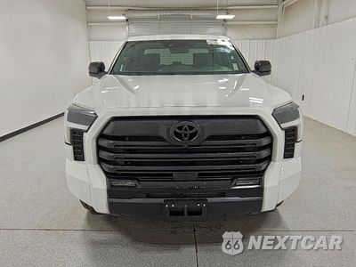 Piąte zdjęcie samochodu w środku: 2026 TOYOTA TUNDRA CREWMAX LIMITED VIN:5TFWA5DB0TX343838 - miniatura