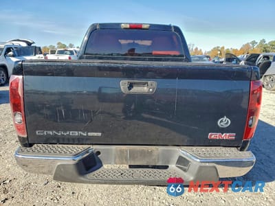 Zdjęcie 6 z 14 samochodu: 2008 GMC CANYON SLE VIN:1GTCS339X88231620 - miniatura