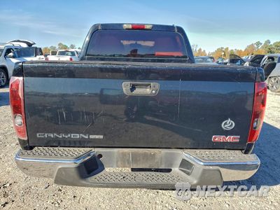 Zdjęcie 6 z 14 samochodu: 2008 GMC CANYON SLE VIN:1GTCS339X88231620 - miniatura
