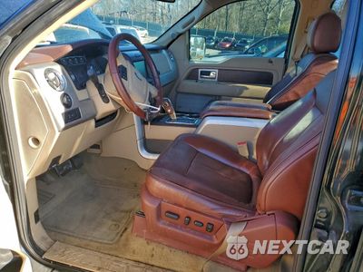 Zdjęcie 7 z 12 samochodu: 2013 FORD F150 SUPERCREW VIN:1FTFW1ET4DKG02315 - miniatura